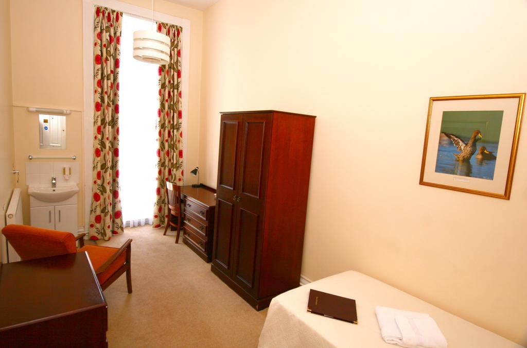 The Penn Club Bed & Breakfast ลอนดอน ภายนอก รูปภาพ
